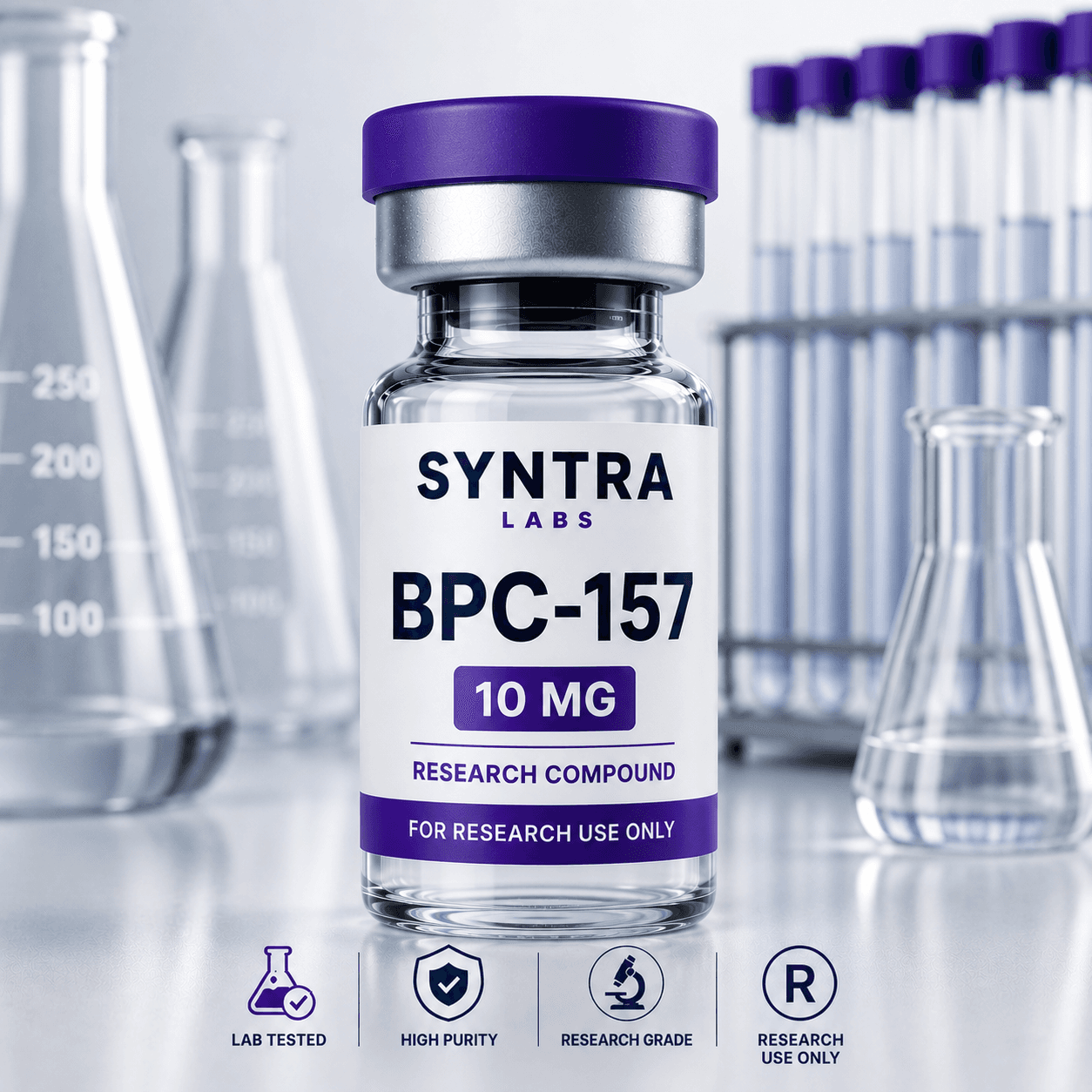 BPC-157 10 mg