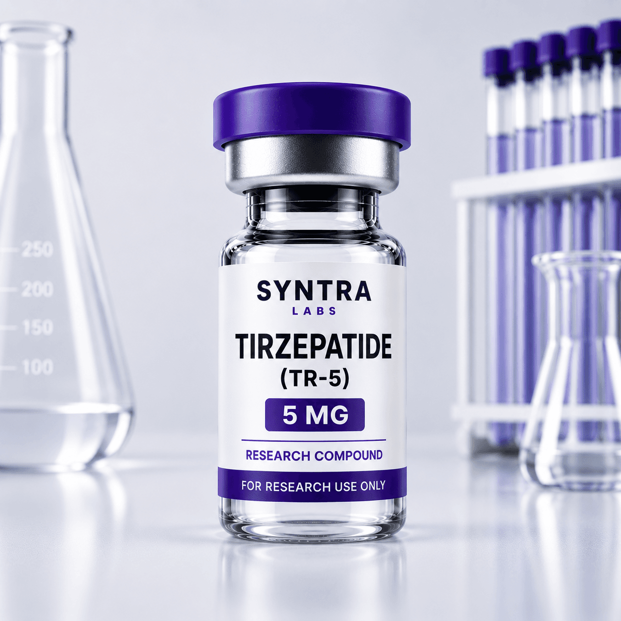 Tirzepatide 5 mg